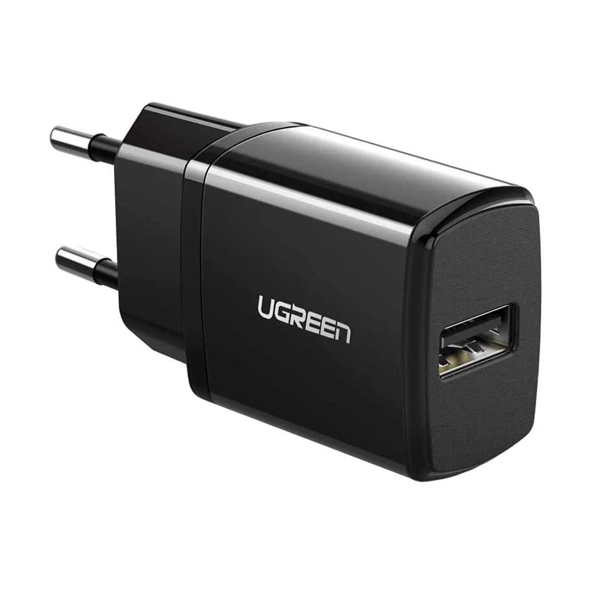 UGREEN USB Wall Charger (Black)