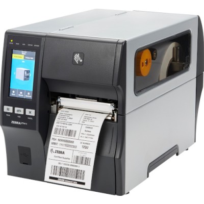 Zebra ZT-411,300DPI Industrial Label Printers