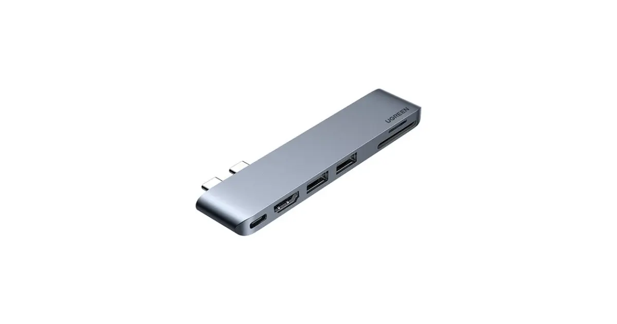 UGREEN CM380 (80856) USB-C Multifunctional Docking Station