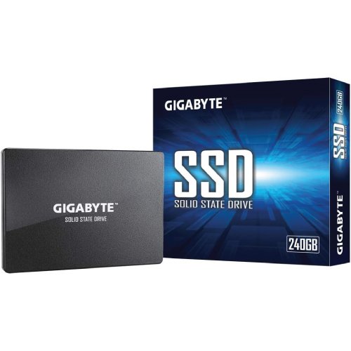 Gigabyte 240GB 2.5 inch Internal SSD # GP-GSTFS31240GNTD