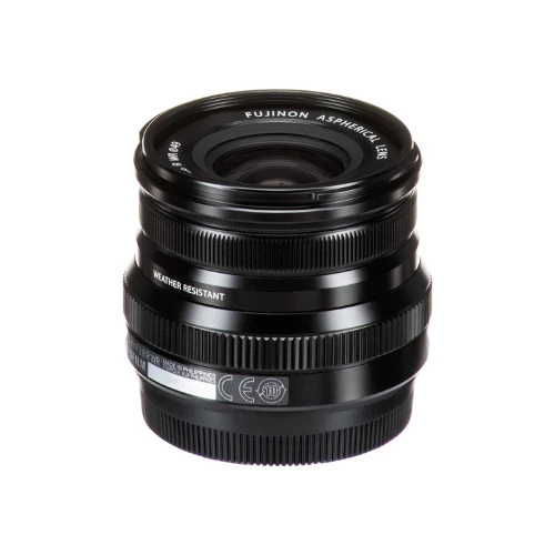 FUJIFILM XF 16mm f/2.8 R WR Lens