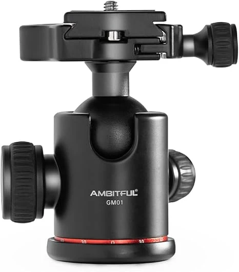 Ball Head Ambitful GM01