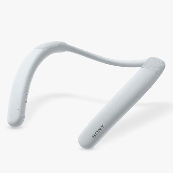 Sony SRS-NB10 Wireless Neckband Speaker - White