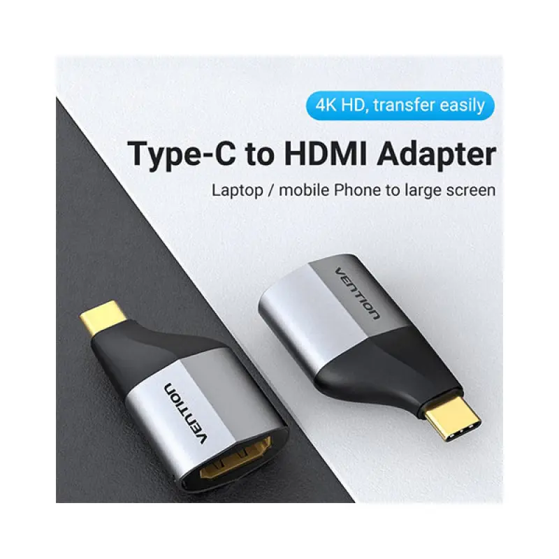 VENTION TCAH0 Type-C to HDMI Adapter