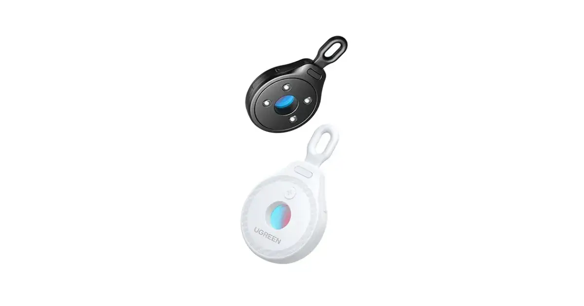 UGREEN LP793 (35579) Hidden Infrared Camera Detector
