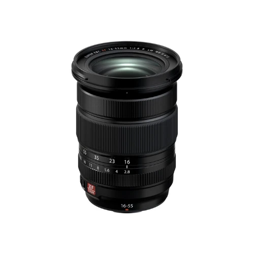 FUJIFILM XF 16-55mm f/2.8 R LM WR II Lens