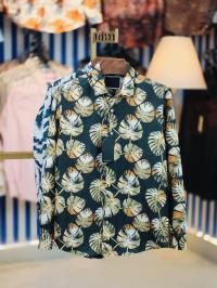 China Floral Print full sleeve ??????