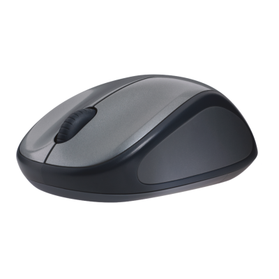 Logitech M235 Wireless Mouse Grey