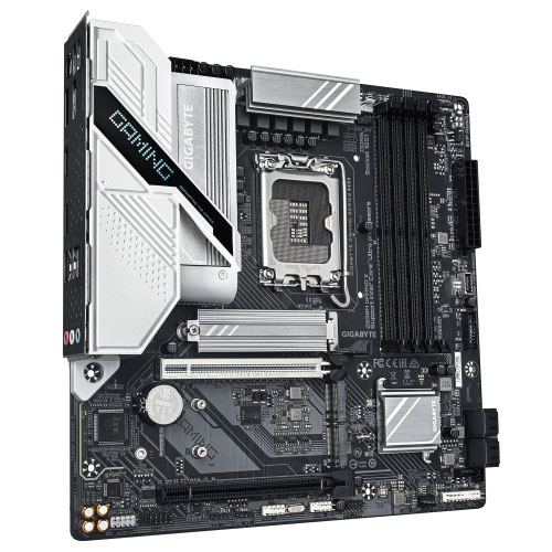 GIGABYTE INTEL Z890M GAMING X Motherboard
