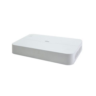 Uniview 4-Ch 1-SATA Network Video Recorder