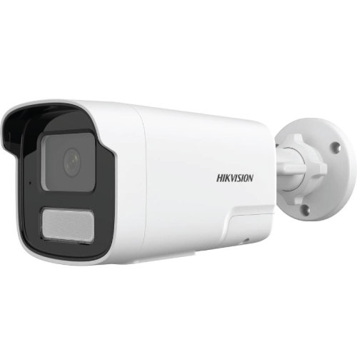 Hikvision DS-2CD1T23G2-LIUF/SL 2 MP Smart Hybrid Light Fixed Bullet Network Camera