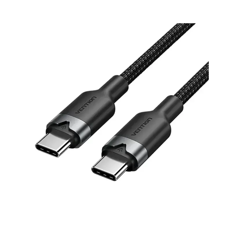 VENTION TRDBH USB 2.0 Type-C Male to Type-C Male Cable - 2M