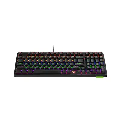 Rapoo V500PRO-98 Red Switch Backlit Mechanical Gaming Keyboard