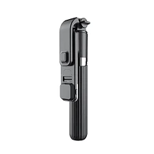 Q07 Bluetooth Integrated Selfie Stick and Bluetooth Remote Control