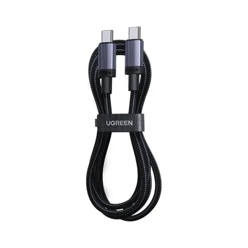 UGREEN L528 (65832) 100W USB-C PD Fast Charging Cable - 1M