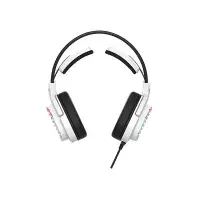 A4tech Bloody G565 RGB Backlight USB Gaming Headphone - White