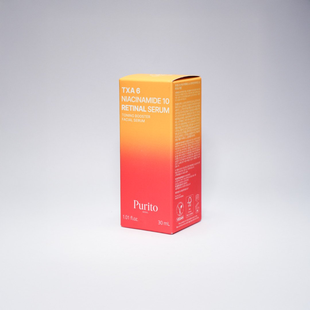 Purito Txa 6 Niacinamide 10 Retinal Serum 30 ml