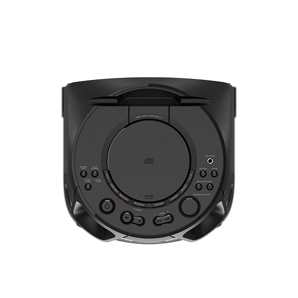 Sony MHC-V13 Wireless Bluetooth Portable Party Speaker - Black