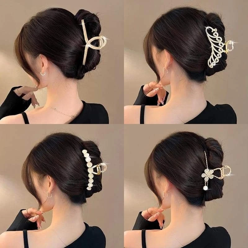 Claw Clip Men's Accessories