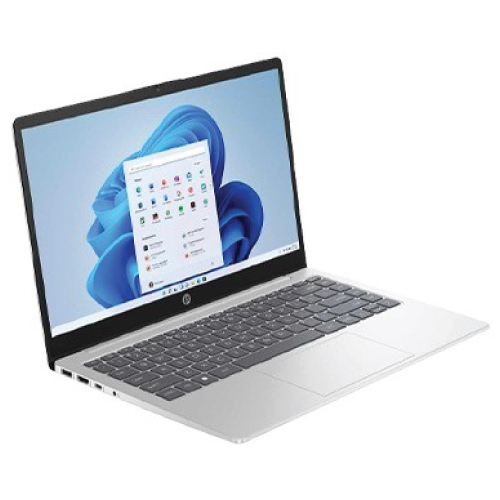 HP 14-ep0204TU Intel Core i5 13th Gen 1335U 8GB RAM 512GB SSD 14 Inch FHD Diamond White Laptop