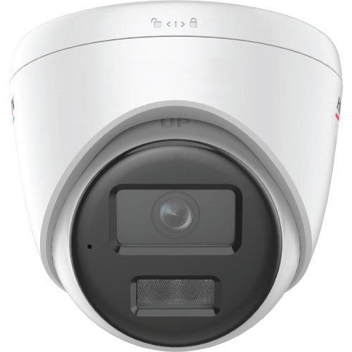 Hikvision DS-2CD1347G2H-LIU 4 MP ColorVu with Smart Hybrid Light IP Dome Camera