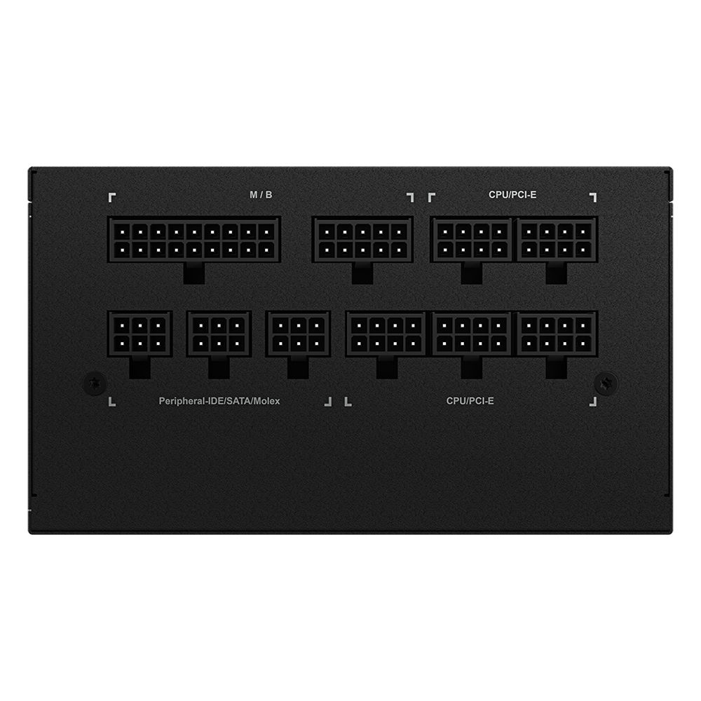 GIGABYTE UD750GM Full Modular 80 PLUS Gold Certified Power Supply