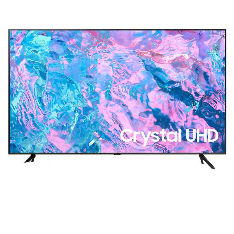 Samsung 55 Inch Crystal 4K UHD Smart TV (55CU7700) (2023)