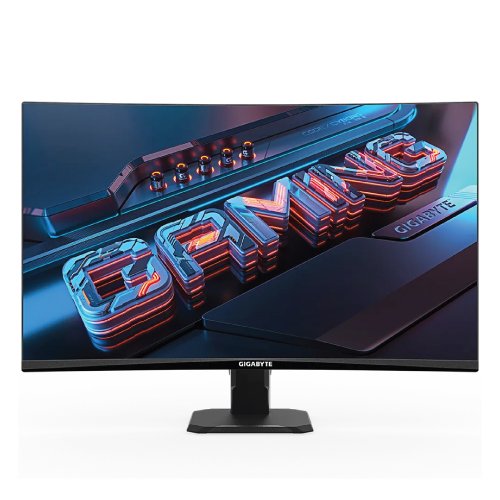Gigabyte GS27QC 27″ QHD (2560 x 1440) Gaming Monitor