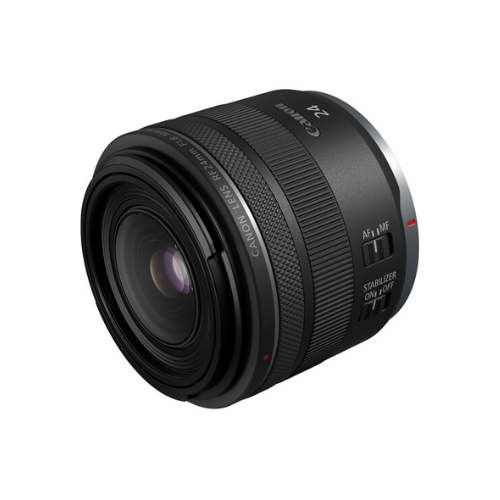 Canon RF 24mm f/1.8 Macro IS STM Lens