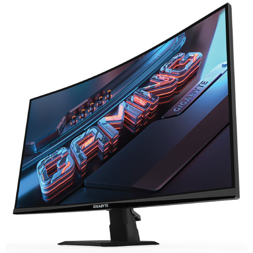 Gigabyte GS27QCA 27 Inch QHD (2560 x 1440) Gaming Monitor