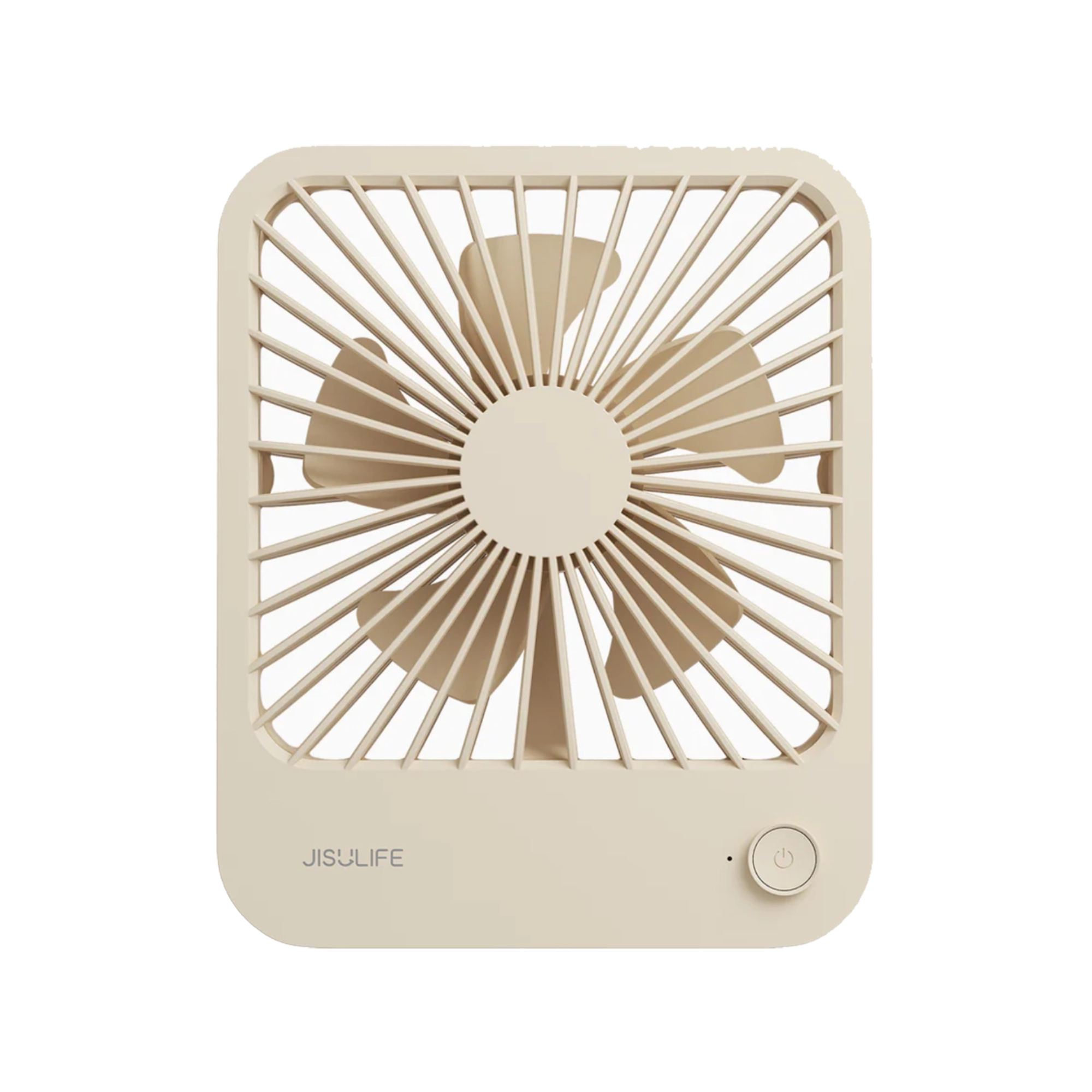 JISULIFE FA26 Portable Ultra-Thin Table Fan