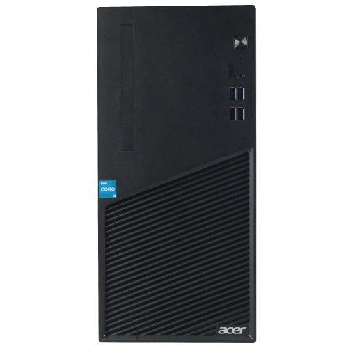 Acer Veriton S2690G Intel Core i3 12th Gen 12100 8GB RAM 512GB NVMe SSD Brand PC
