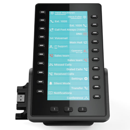 Snom D8C Expansion Module