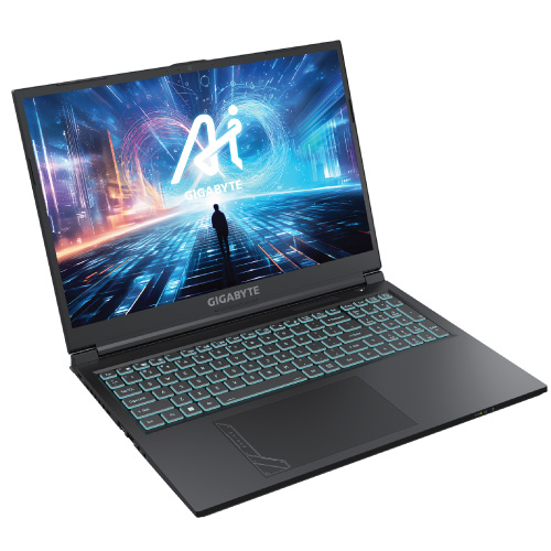 Gigabyte Gaming G6 MF Intel i7-13700H Processor 16GB DDR5 RAM 512GB SSD 16 Inch WUXGA Laptop