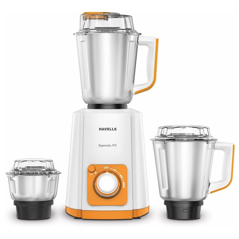 Havells SuperMix NV 700 Watt Heavy Duty Mixer Grinder