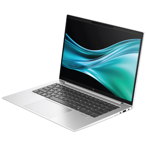 HP EliteBook 840 G11 Intel Core Ultra7 155U 16GB RAM 512GB SSD 14 inch FHD Silver Laptop