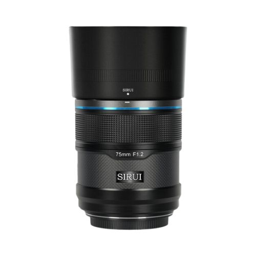 Sirui Sniper 75mm f 1.2 AF APS C Lens