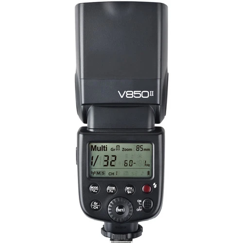 Godox V850II Li-Ion Flash