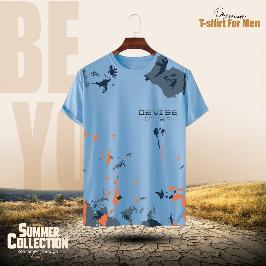 Stylish Comfortable sports T-Shirt (paste)