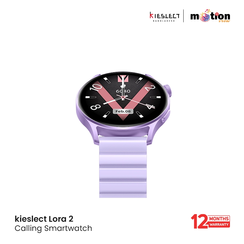 Kieslect Lora 2 Lady Calling Smart Watch