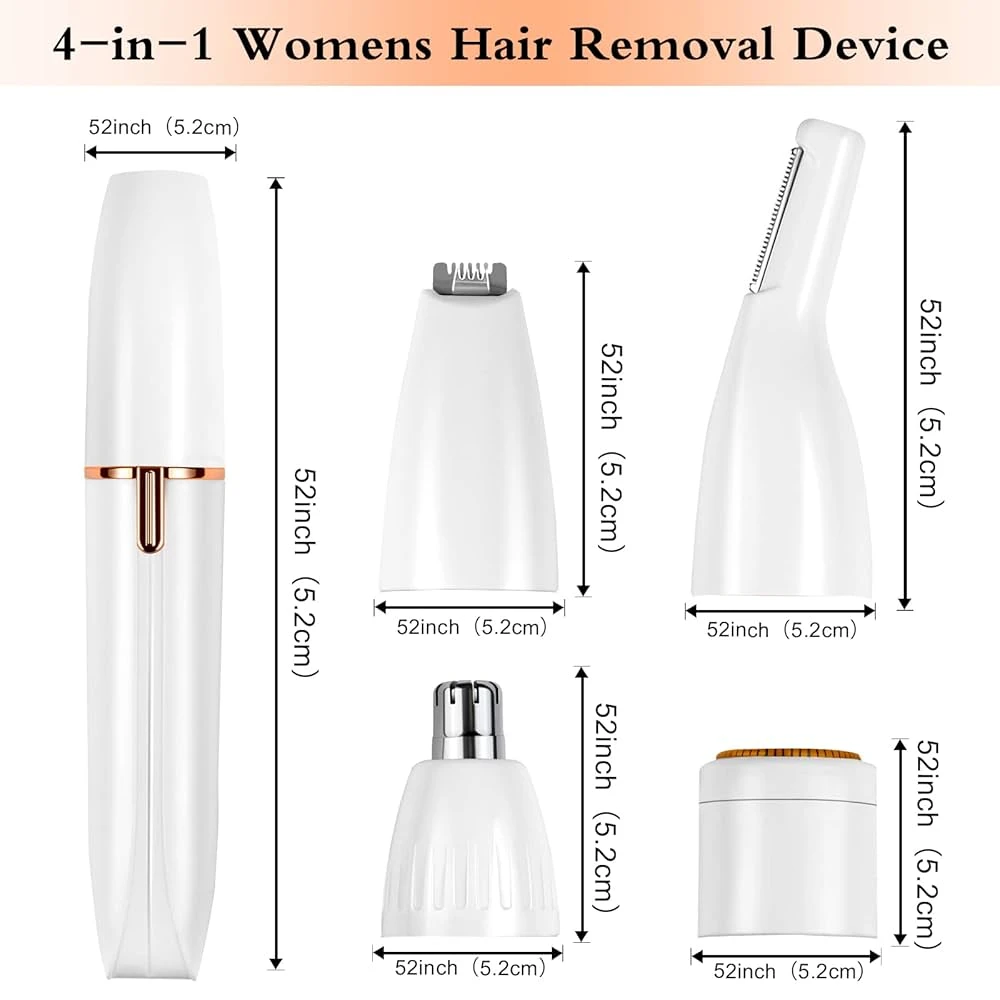 4 in 1 Multifunctional Shaver Hair Trimmer Electirc