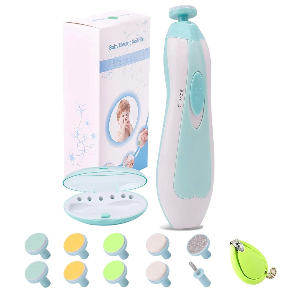 Baby Nail File Royal Angels ( Random Colour )