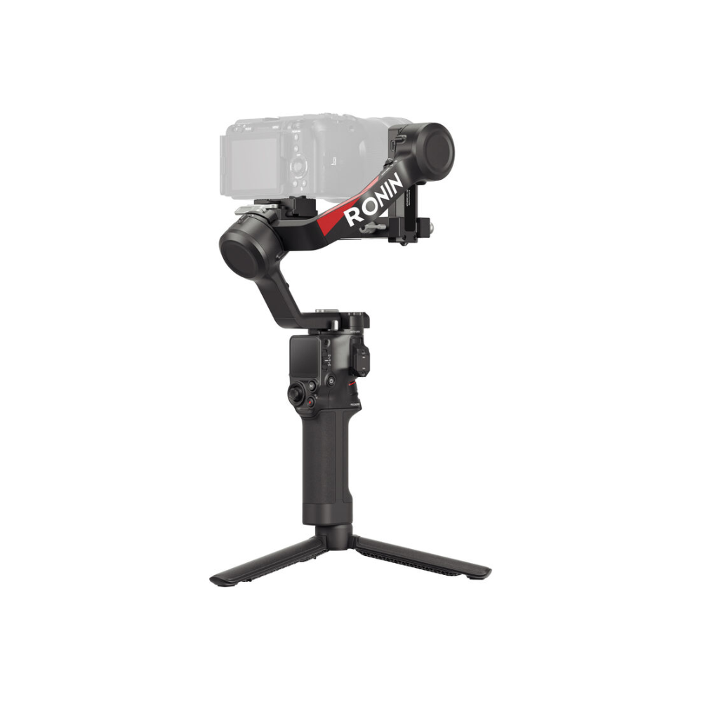 DJI RS 4 Gimbal Stabilizer