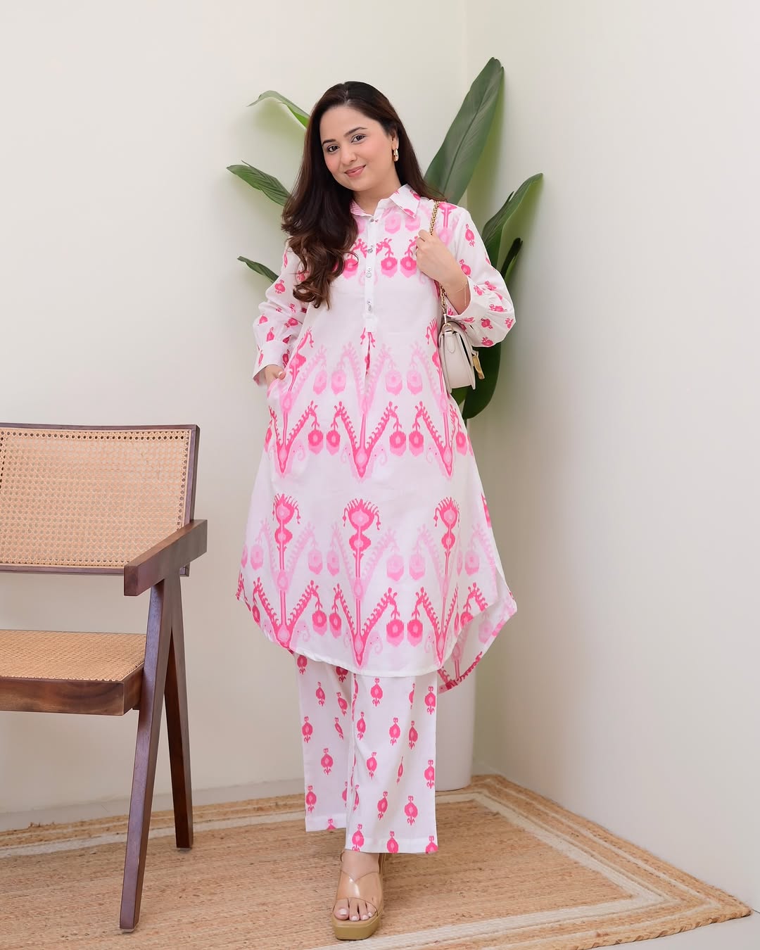 Radymade Cotton Two pieace