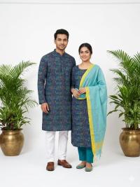 Couple Three Piece