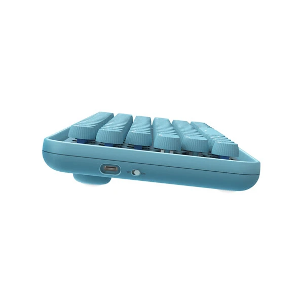 Rapoo Ralemo Pre 5 Multi-Mode Wireless Mechanical Keyboard – Blue