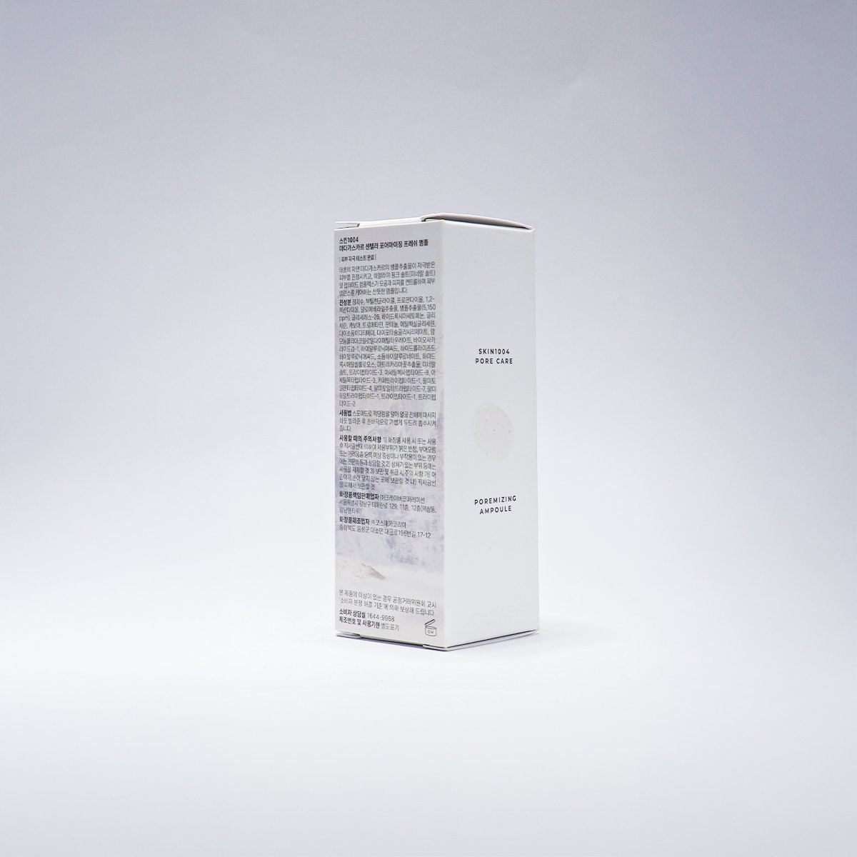 SKIN1004 Madagascar Centella Poremizing Fresh Ampoule