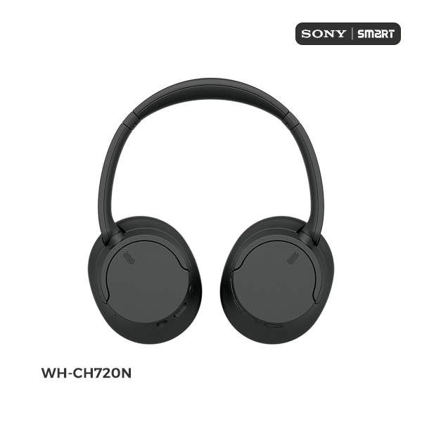 WH-CH720N Wireless Noise Cancelling Headphones – Unmatched Comfort, Unrivaled Audio