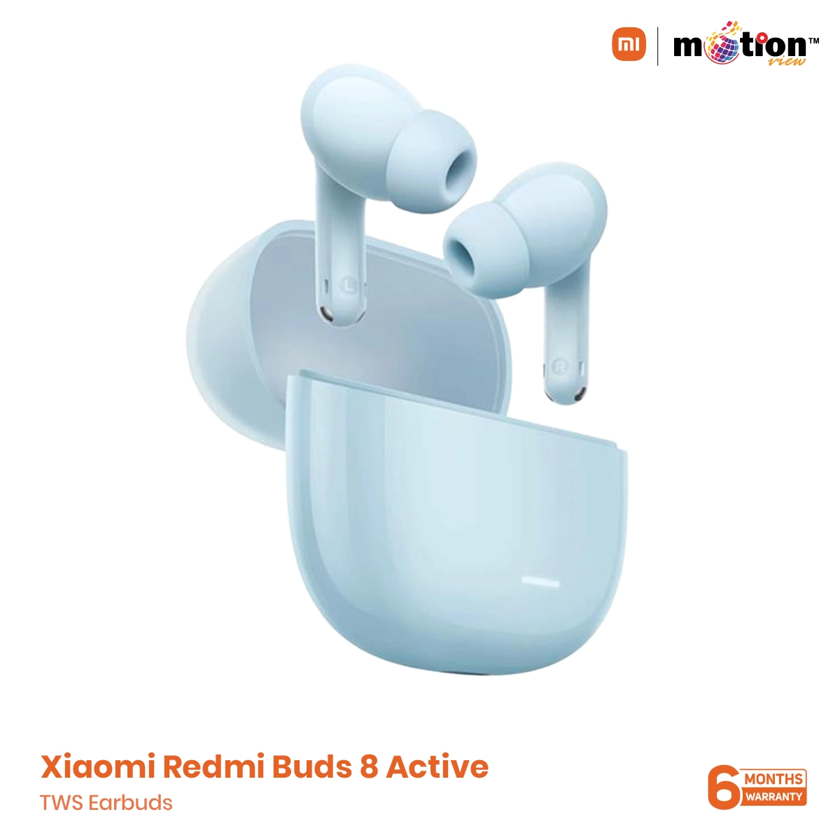 REDMI Buds 8 Lite 42dB ANC TWS Earbuds
