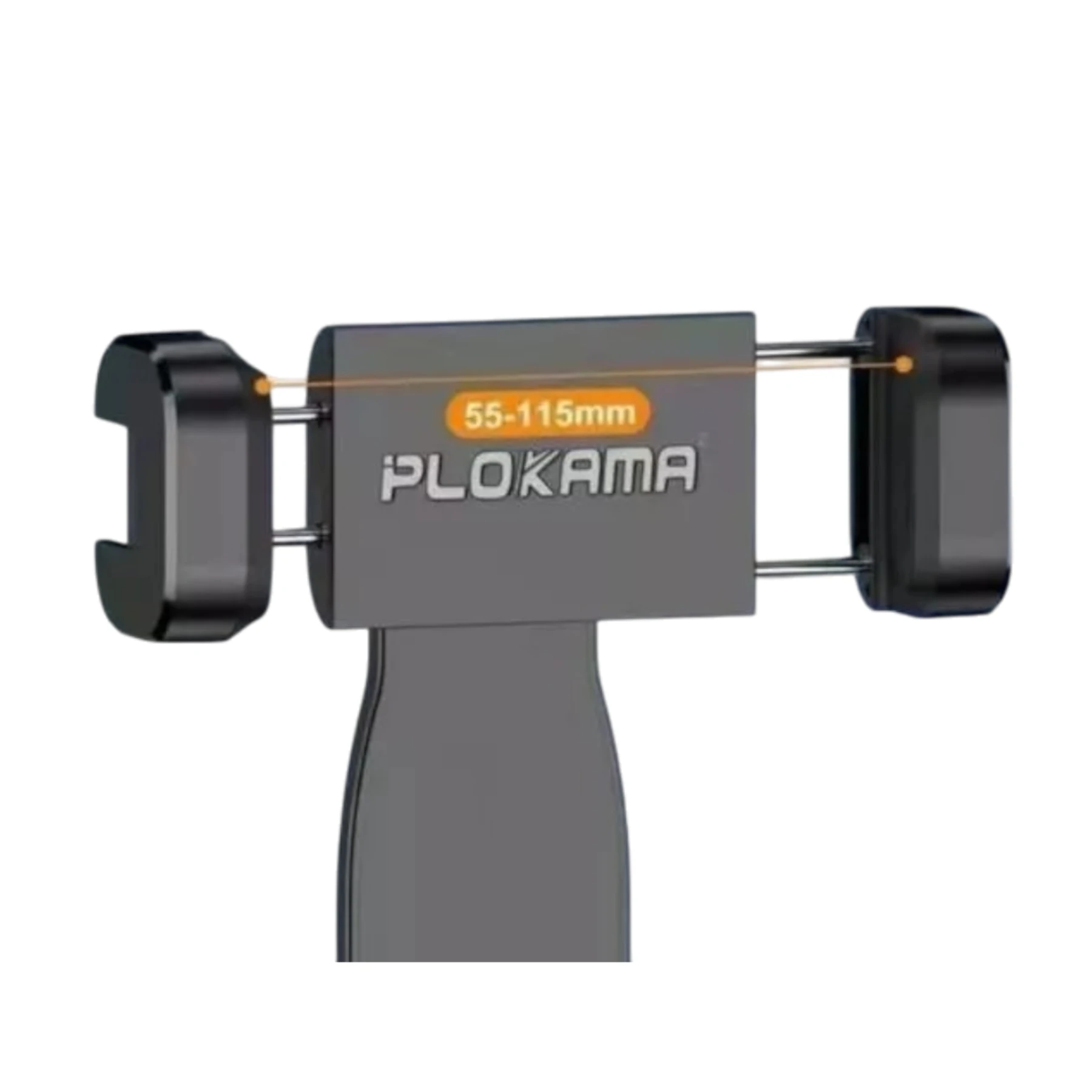 Plokama CL-20 Phone Clip Head For Connecting To Tripods